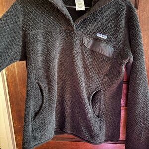 Patagonia Black Fleece Jacket